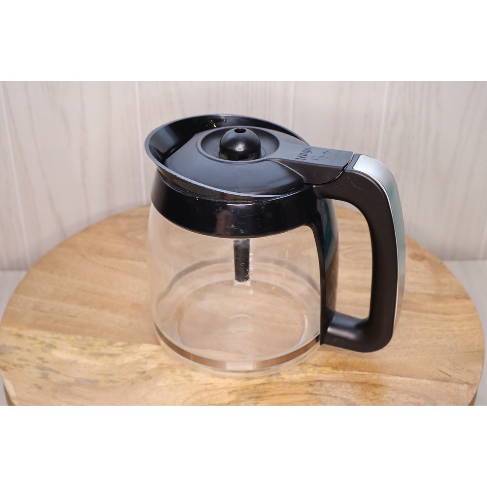 Ninja 12 Cup Glass Replacement Carafe for Coffee Maker CE251 CE200 CE201